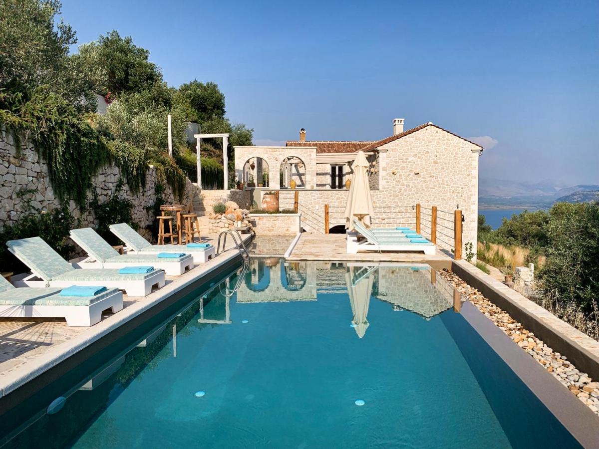 Sinium Luxury Villas Viggla Zewnętrze zdjęcie