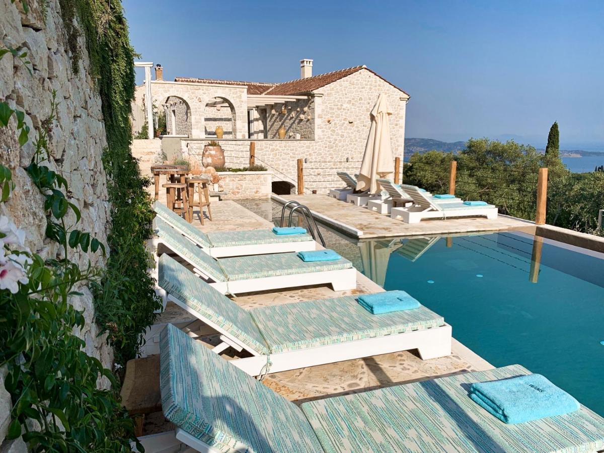 Sinium Luxury Villas Viggla Zewnętrze zdjęcie