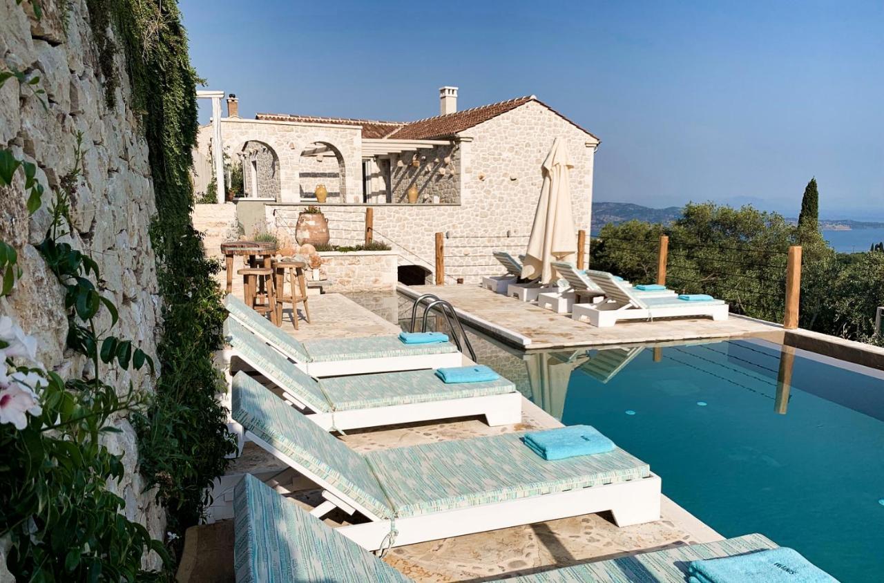 Sinium Luxury Villas Viggla Zewnętrze zdjęcie