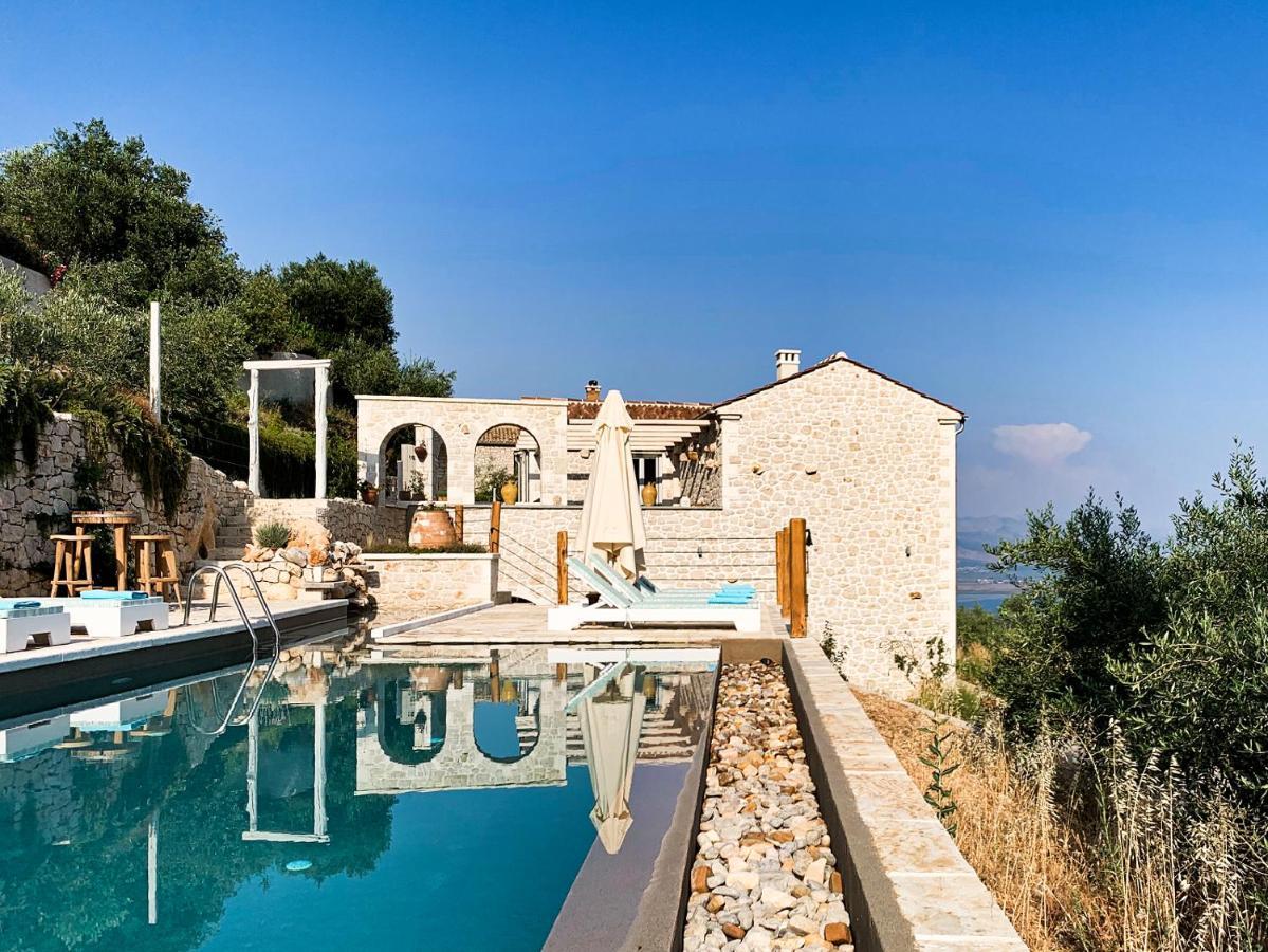 Sinium Luxury Villas Viggla Zewnętrze zdjęcie